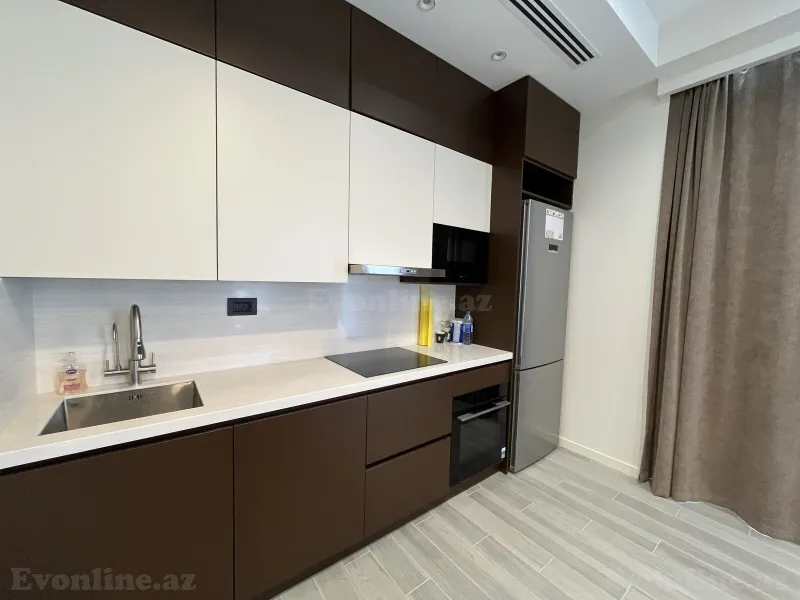 Satılır 3 otaqlı Mənzil Yeni tikili 145 m² Sea Breeze - şəkil 8