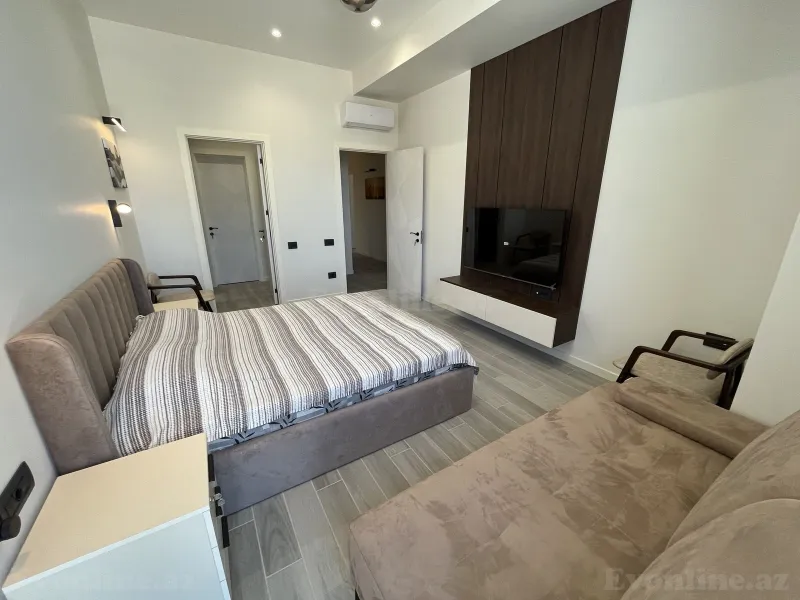 Satılır 3 otaqlı Mənzil Yeni tikili 145 m² Sea Breeze - şəkil 9