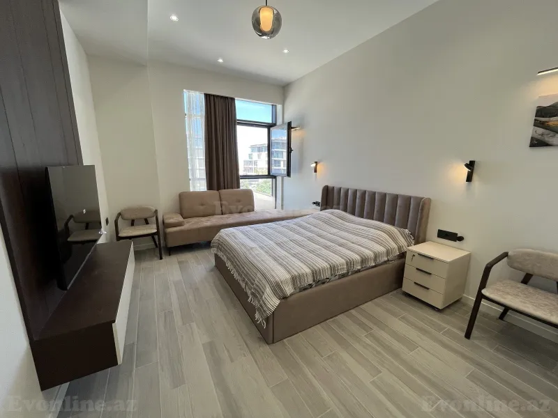 Satılır 3 otaqlı Mənzil Yeni tikili 145 m² Sea Breeze - şəkil 10