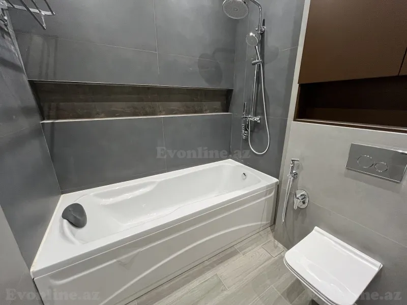 Satılır 3 otaqlı Mənzil Yeni tikili 145 m² Sea Breeze - şəkil 11