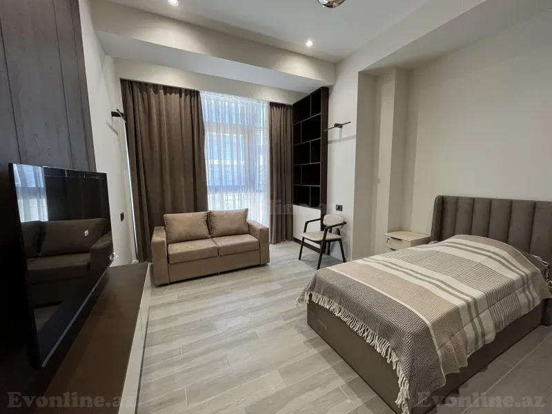Satılır 3 otaqlı Mənzil Yeni tikili 145 m² Sea Breeze - şəkil 13
