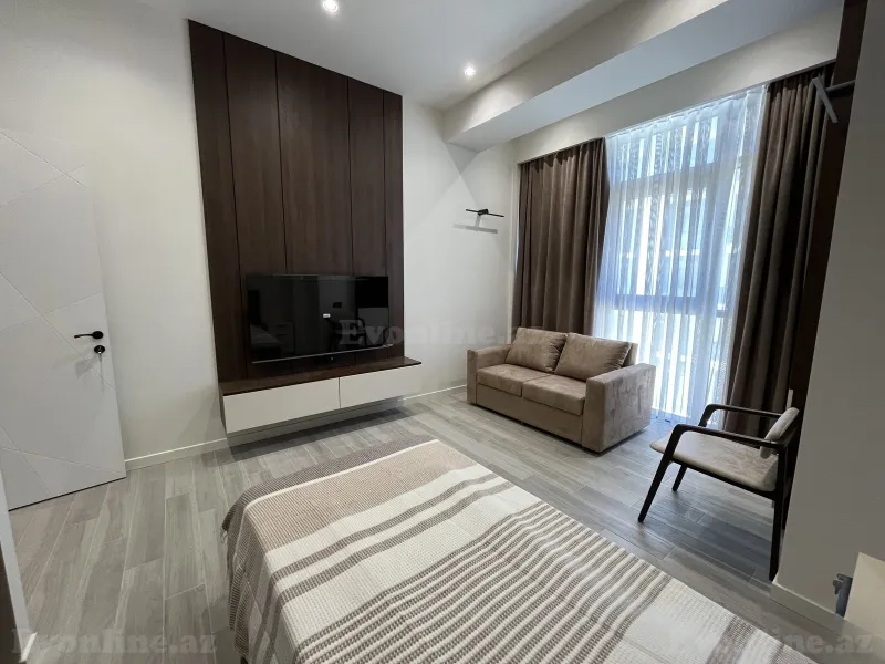 Satılır 3 otaqlı Mənzil Yeni tikili 145 m² Sea Breeze - şəkil 15