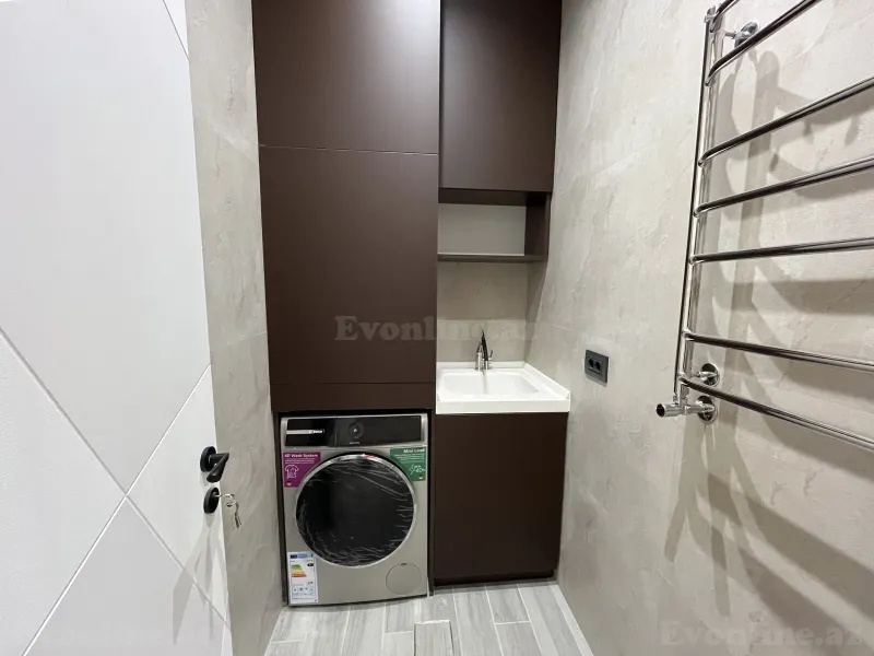 Satılır 3 otaqlı Mənzil Yeni tikili 145 m² Sea Breeze - şəkil 17