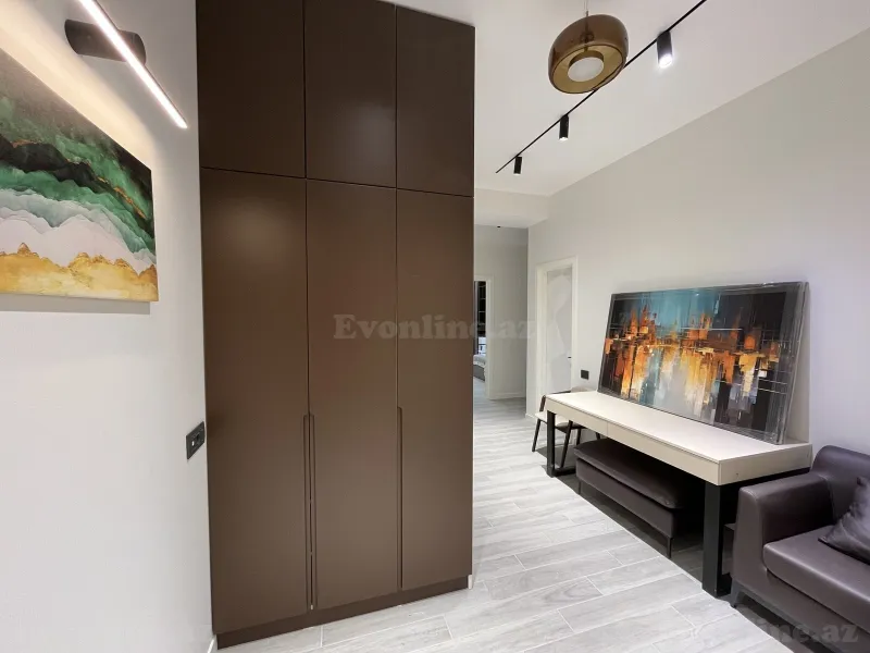 Satılır 3 otaqlı Mənzil Yeni tikili 145 m² Sea Breeze - şəkil 18