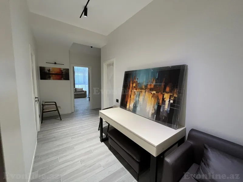 Satılır 3 otaqlı Mənzil Yeni tikili 145 m² Sea Breeze - şəkil 19