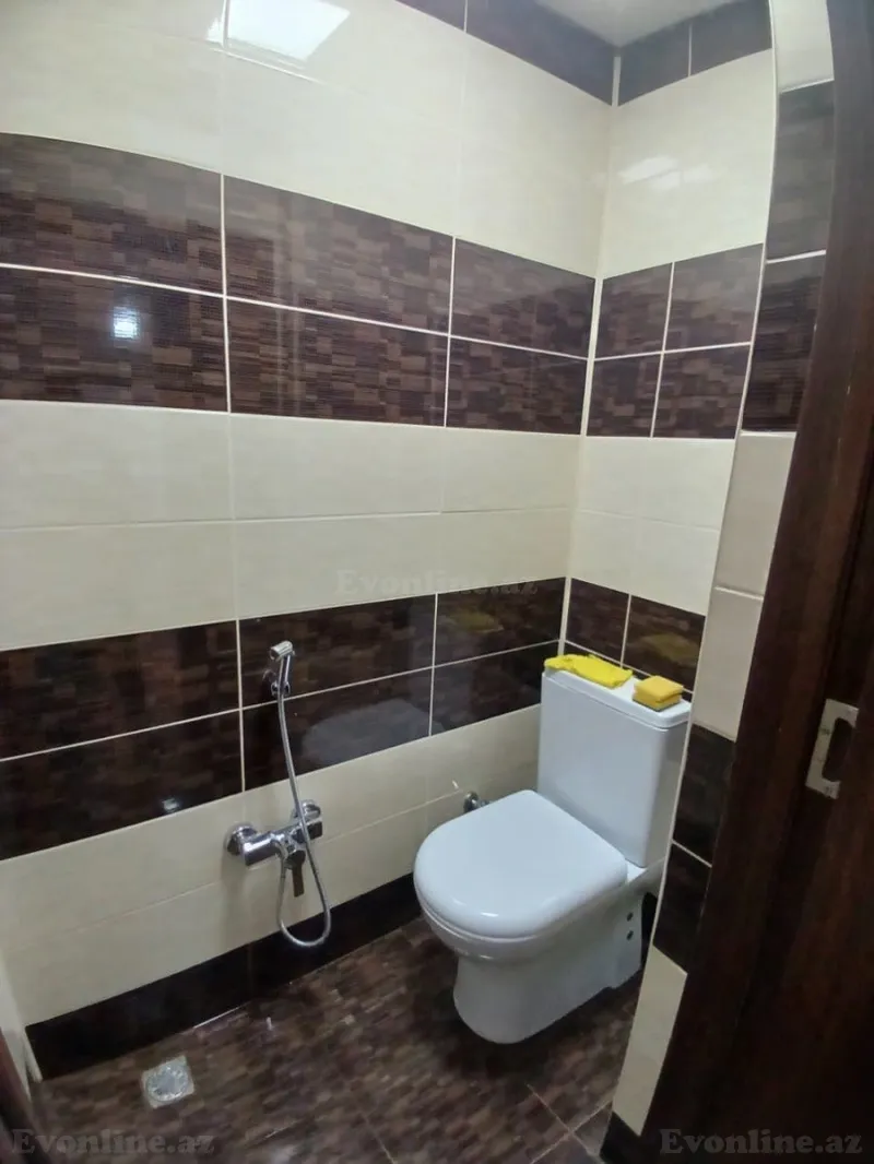 Kirayə verilir 3 otaqlı Mənzil Yeni tikili 86 m² Xırdalan - şəkil 12