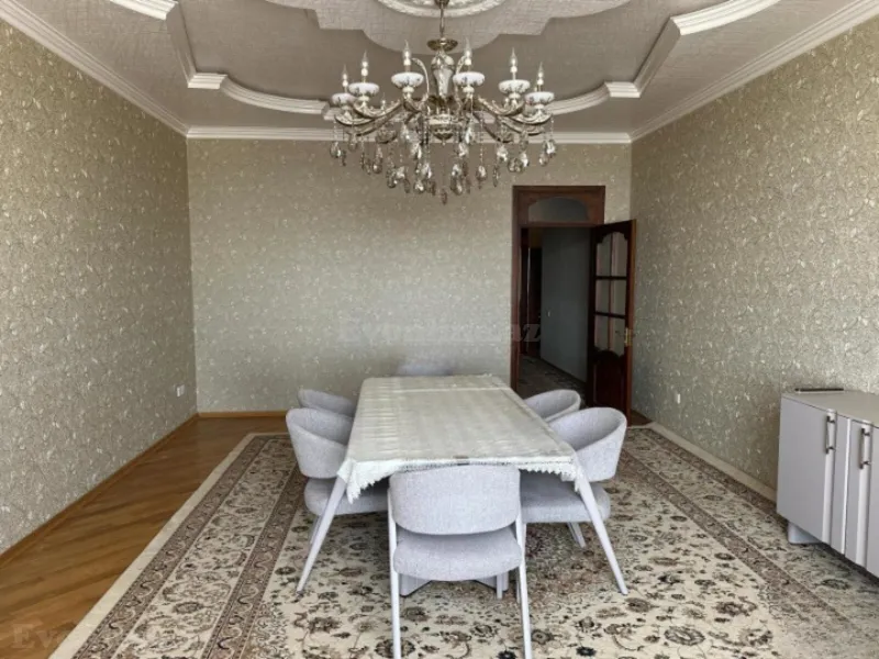 Kirayə verilir 3 otaqlı Mənzil Yeni tikili 85 m² 20 Yanvar m. - şəkil 2