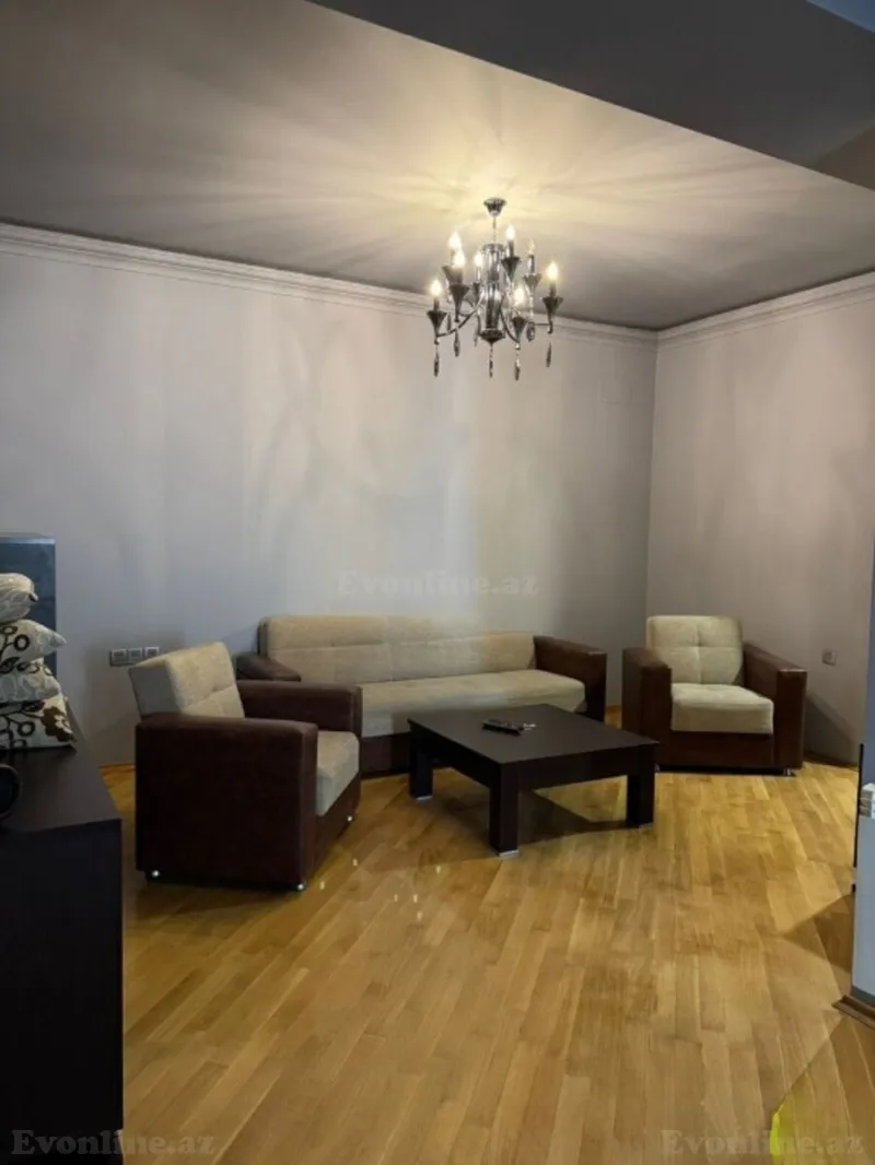 Kirayə verilir 3 otaqlı Mənzil Yeni tikili 85 m² 20 Yanvar m. - şəkil 5