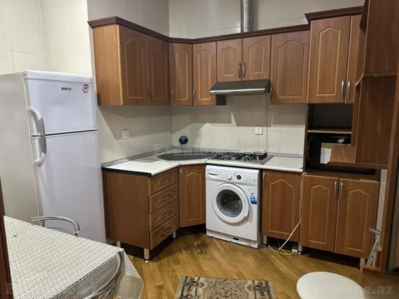 Kirayə verilir 3 otaqlı Mənzil Yeni tikili 85 m² 20 Yanvar m. - şəkil 6