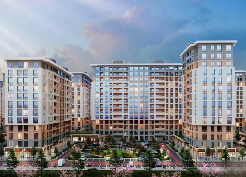 Satılır 2 otaqlı Mənzil Yeni tikili 84.3 m² Sumqayıt