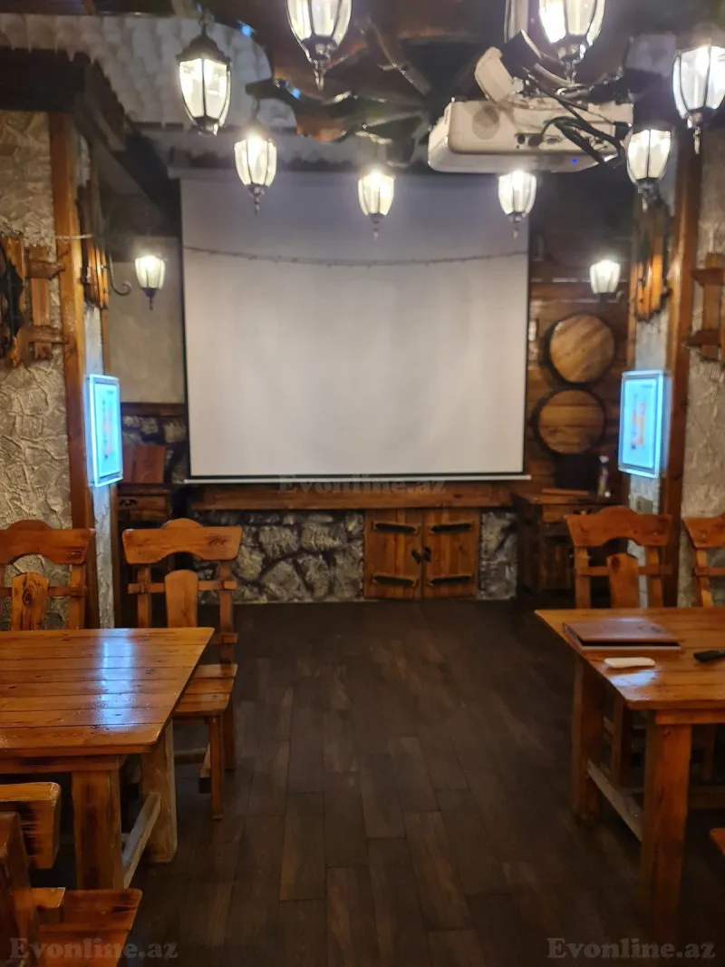 Kirayə verilir Obyekt 300 m² Qara Qarayev m. - şəkil 9
