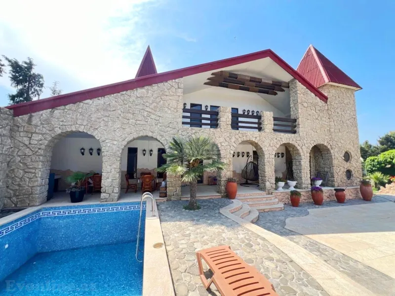 Kirayə verilir 6 otaqlı Həyət evi 200 m² Şüvəlan - şəkil 2