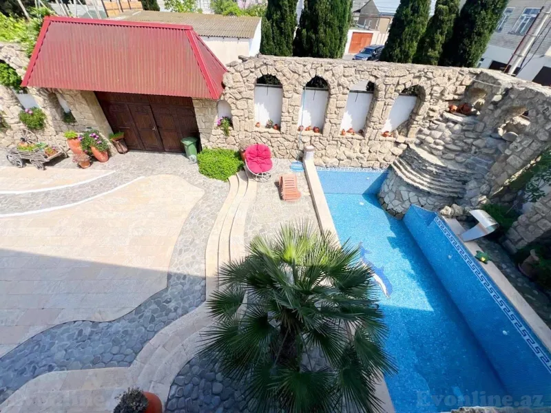 Kirayə verilir 6 otaqlı Həyət evi 200 m² Şüvəlan - şəkil 3