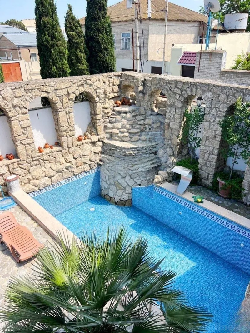 Kirayə verilir 6 otaqlı Həyət evi 200 m² Şüvəlan - şəkil 4