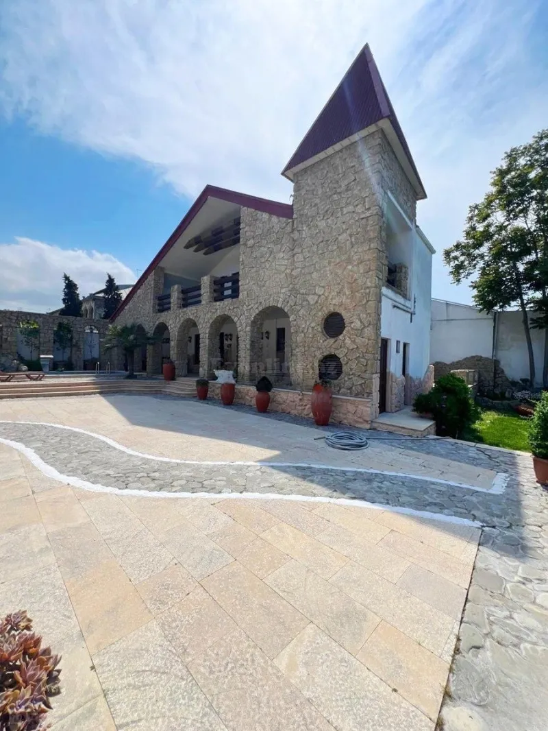 Kirayə verilir 6 otaqlı Həyət evi 200 m² Şüvəlan - şəkil 5