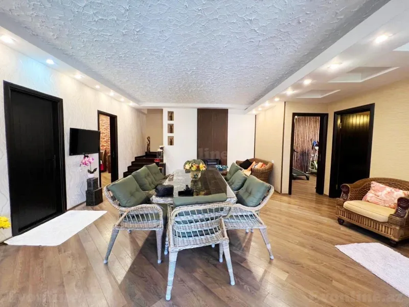 Kirayə verilir 6 otaqlı Həyət evi 200 m² Şüvəlan - şəkil 6