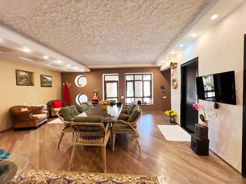 Kirayə verilir 6 otaqlı Həyət evi 200 m² Şüvəlan - şəkil 7