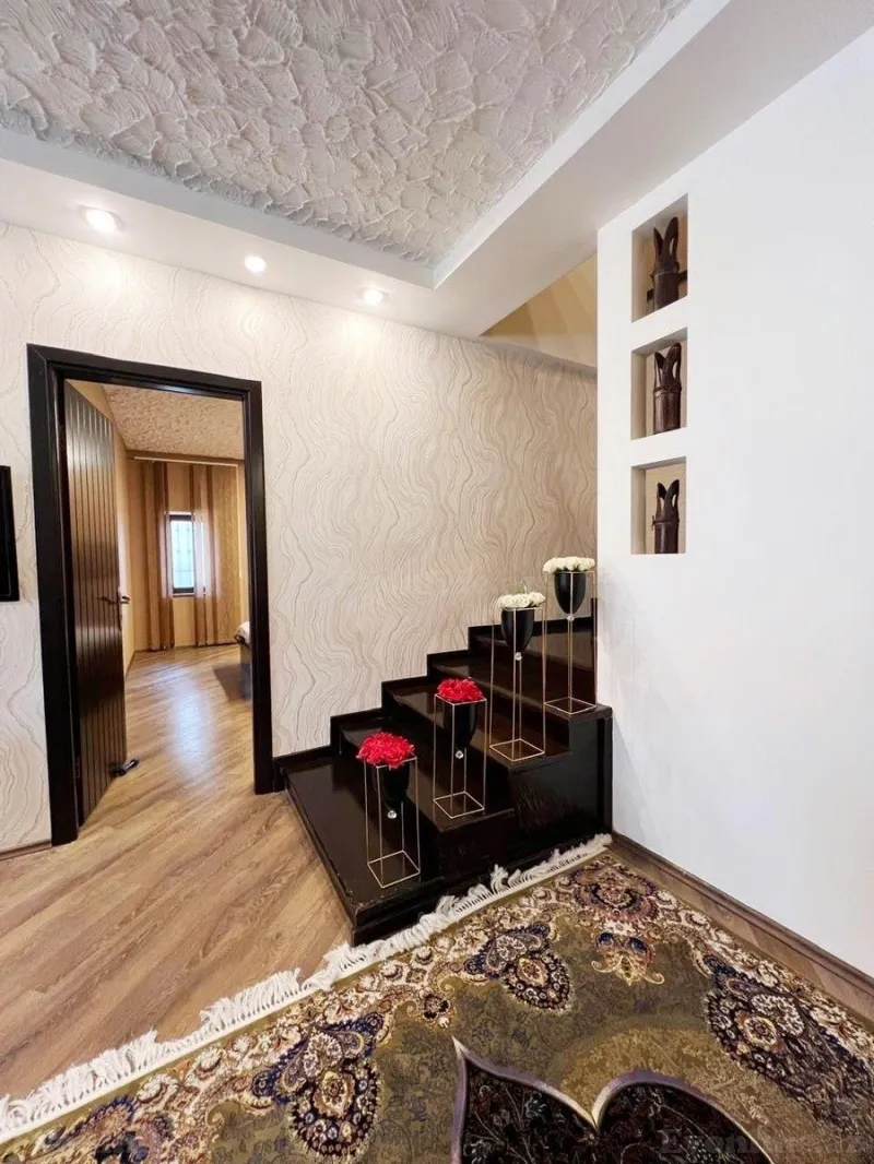 Kirayə verilir 6 otaqlı Həyət evi 200 m² Şüvəlan - şəkil 8