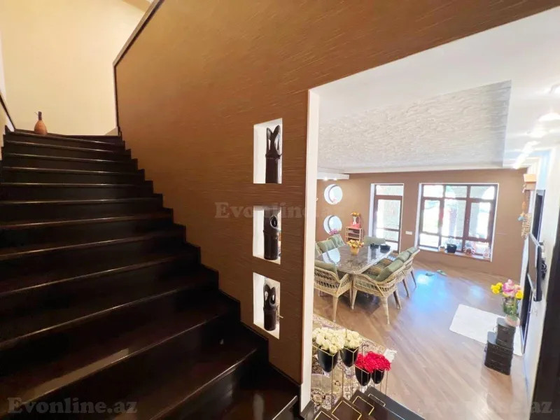 Kirayə verilir 6 otaqlı Həyət evi 200 m² Şüvəlan - şəkil 9
