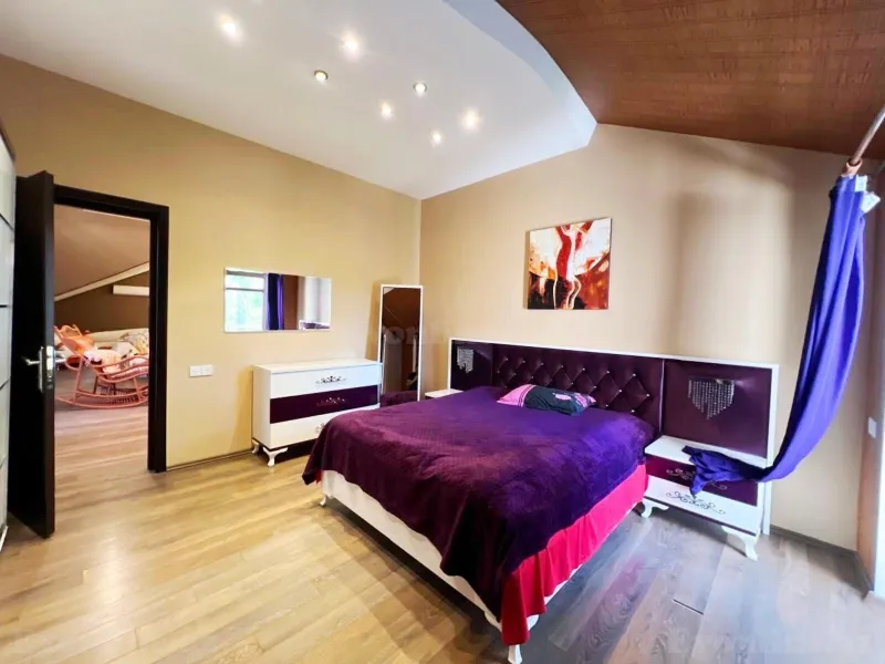 Kirayə verilir 6 otaqlı Həyət evi 200 m² Şüvəlan - şəkil 10