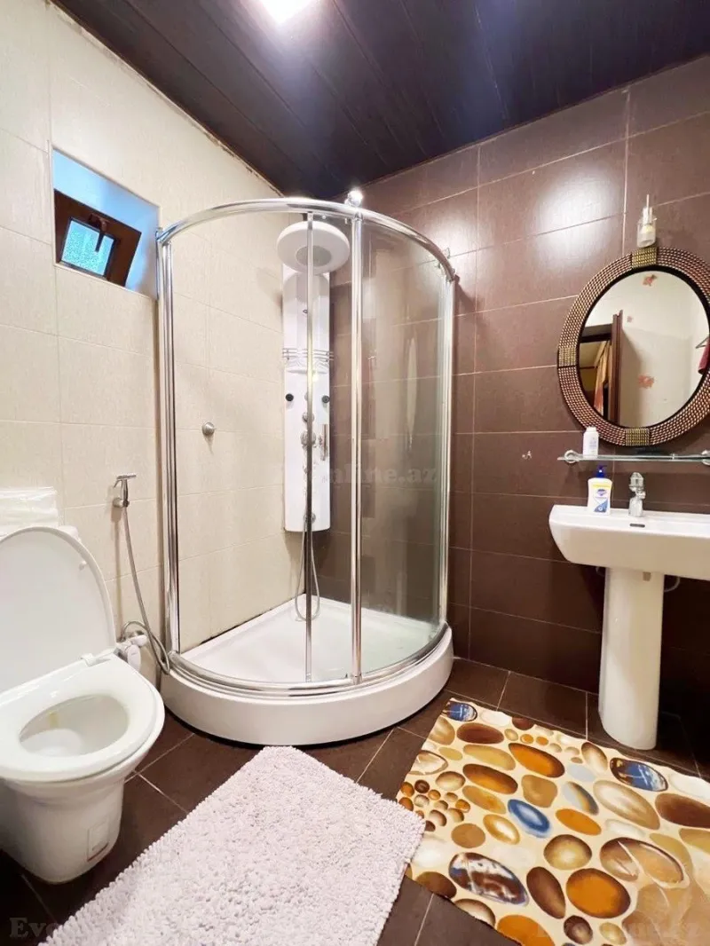 Kirayə verilir 6 otaqlı Həyət evi 200 m² Şüvəlan - şəkil 11