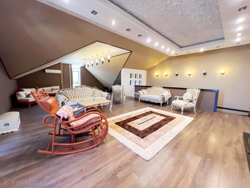Kirayə verilir 6 otaqlı Həyət evi 200 m² Şüvəlan - şəkil 13