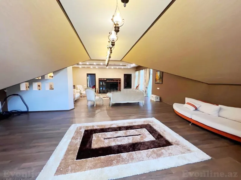 Kirayə verilir 6 otaqlı Həyət evi 200 m² Şüvəlan - şəkil 15