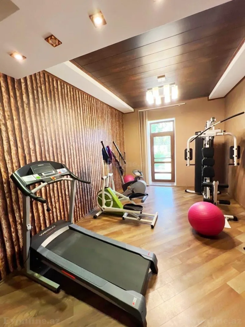 Kirayə verilir 6 otaqlı Həyət evi 200 m² Şüvəlan - şəkil 16