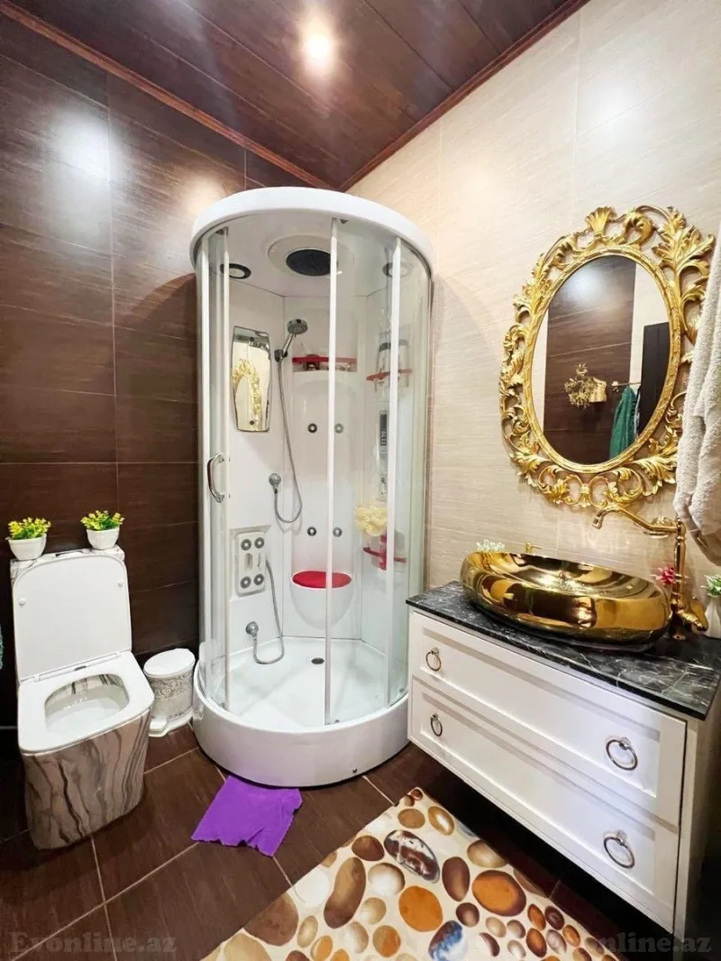Kirayə verilir 6 otaqlı Həyət evi 200 m² Şüvəlan - şəkil 17