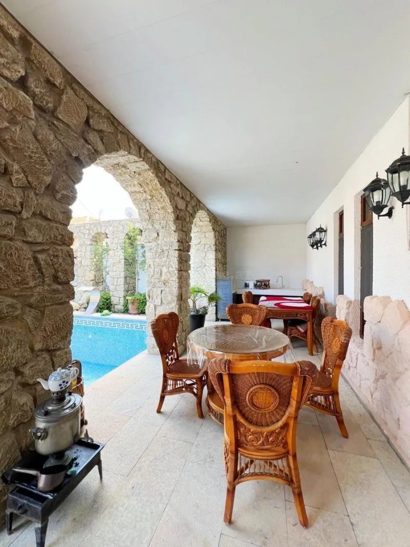 Kirayə verilir 6 otaqlı Həyət evi 200 m² Şüvəlan - şəkil 19