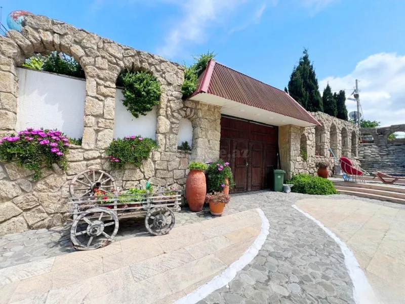 Kirayə verilir 6 otaqlı Həyət evi 200 m² Şüvəlan - şəkil 21