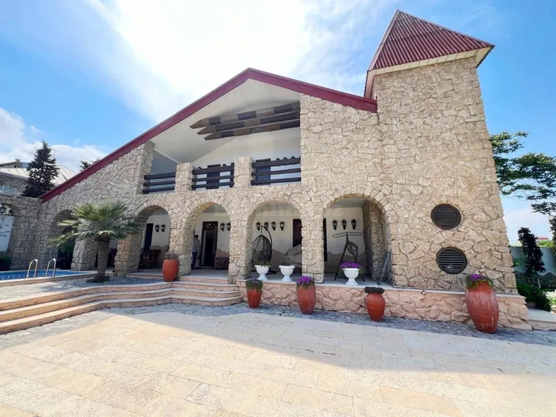Kirayə verilir 6 otaqlı Həyət evi 200 m² Şüvəlan - şəkil 22