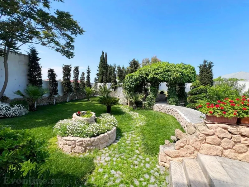Kirayə verilir 6 otaqlı Həyət evi 200 m² Şüvəlan - şəkil 23