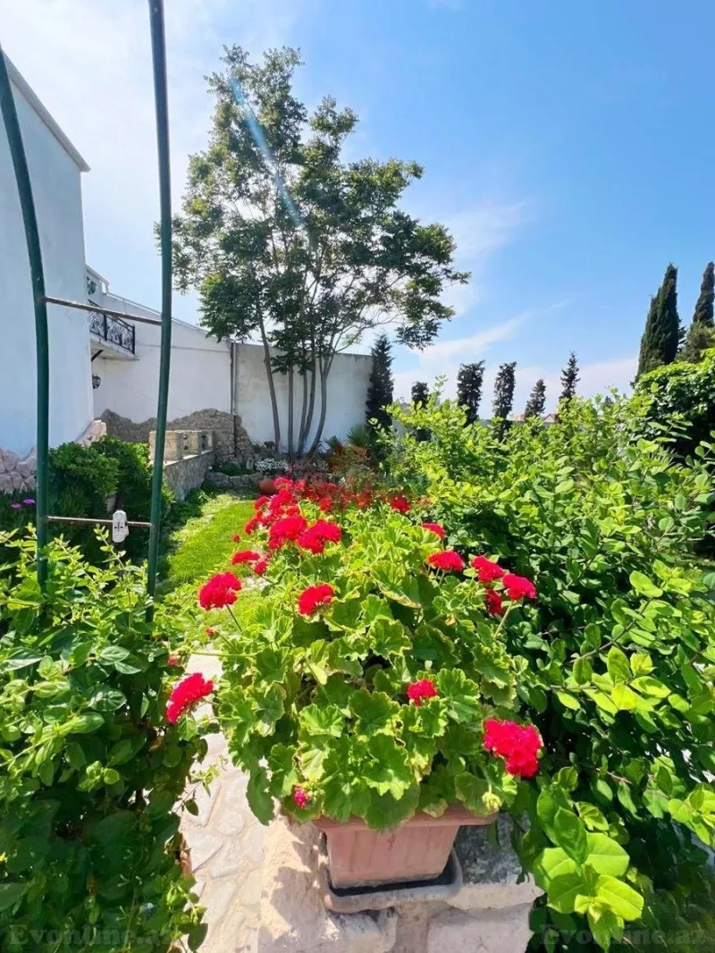Kirayə verilir 6 otaqlı Həyət evi 200 m² Şüvəlan - şəkil 25