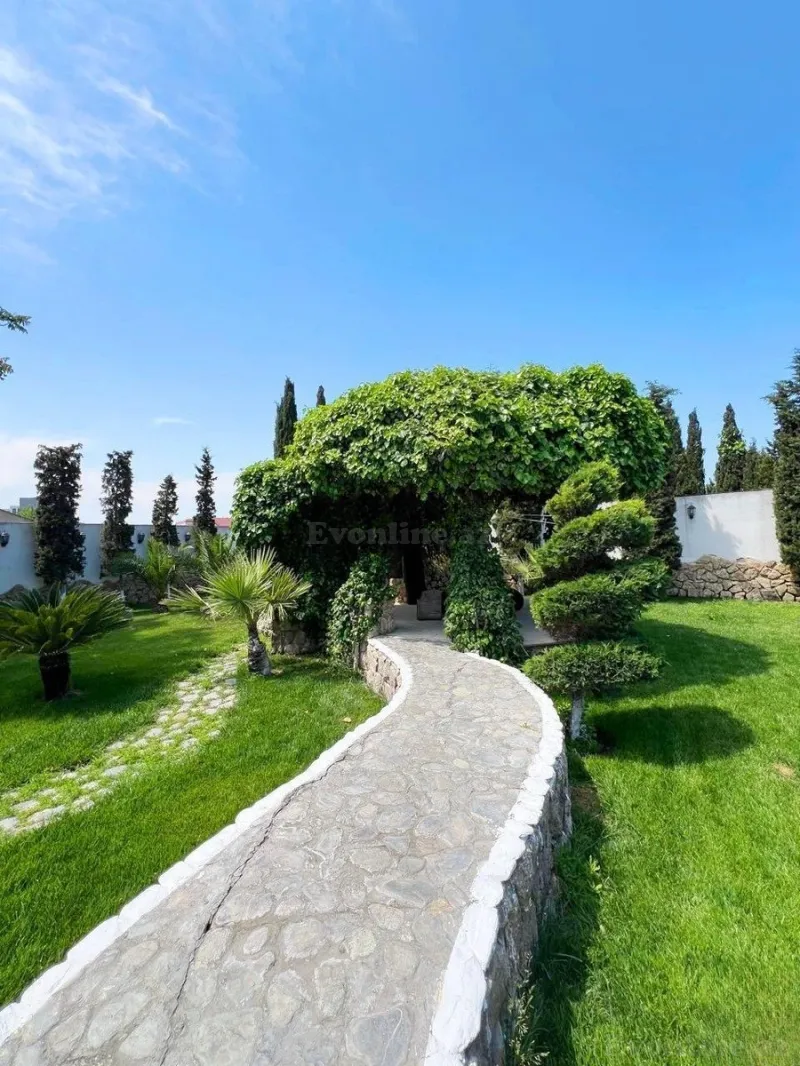 Kirayə verilir 6 otaqlı Həyət evi 200 m² Şüvəlan - şəkil 27