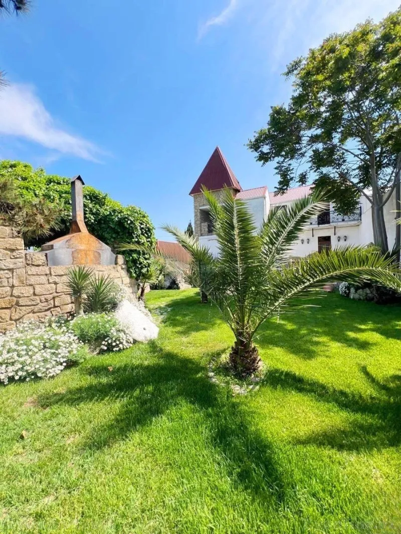 Kirayə verilir 6 otaqlı Həyət evi 200 m² Şüvəlan - şəkil 28
