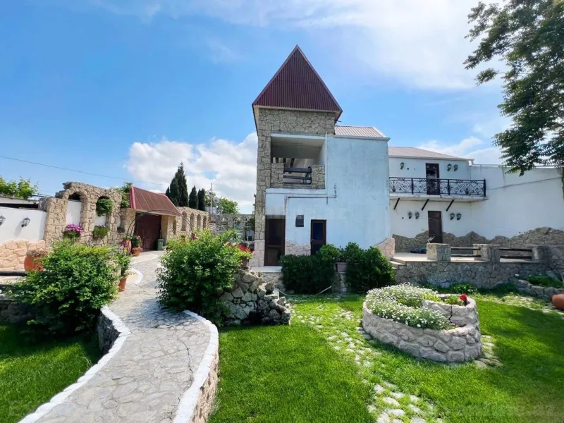 Kirayə verilir 6 otaqlı Həyət evi 200 m² Şüvəlan - şəkil 29