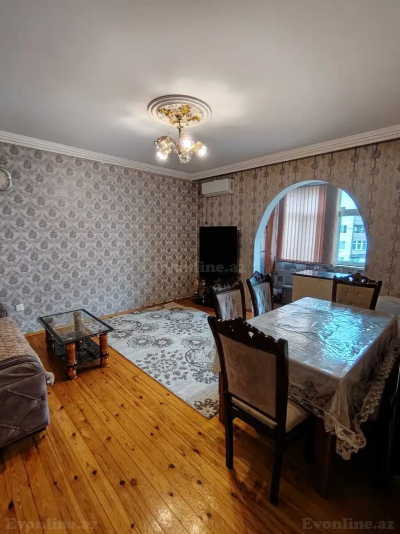 Satılır 1 otaqlı Mənzil Köhnə tikili 49 m² Abşeron r. - şəkil 2