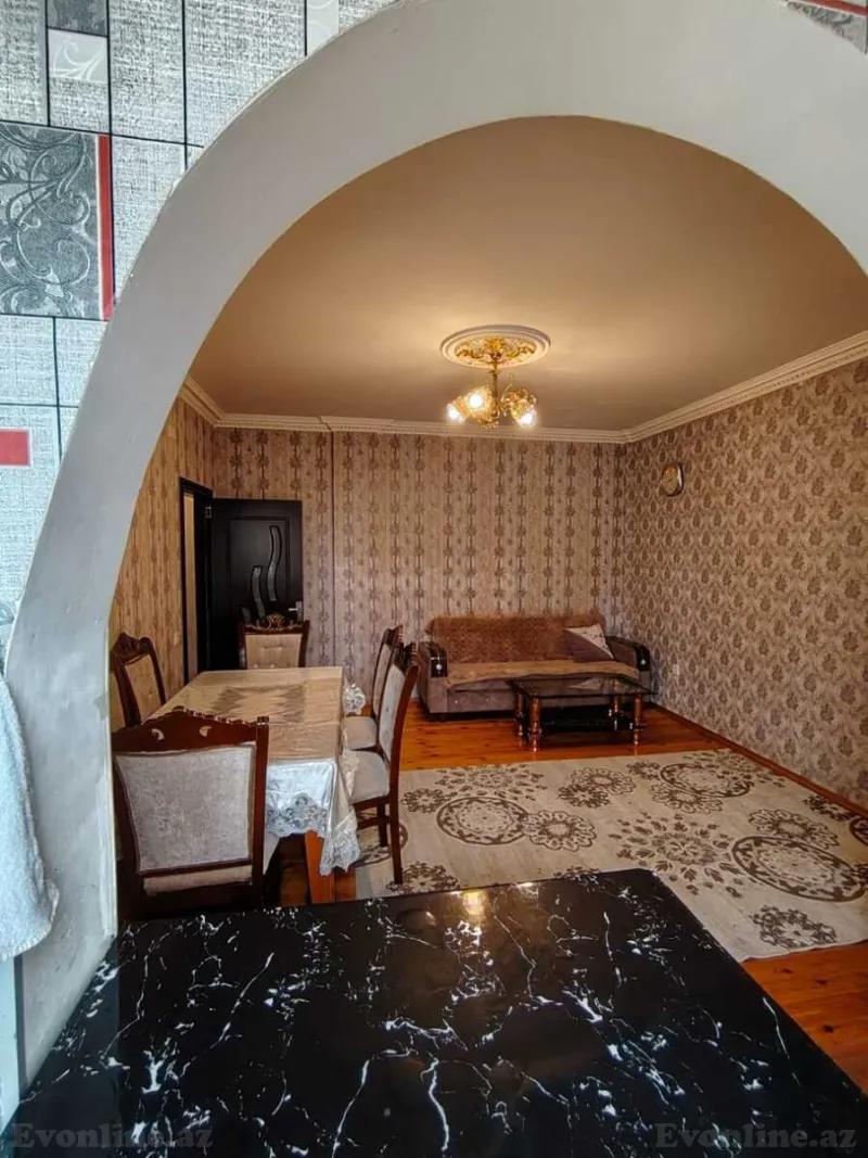 Satılır 1 otaqlı Mənzil Köhnə tikili 49 m² Abşeron r. - şəkil 3