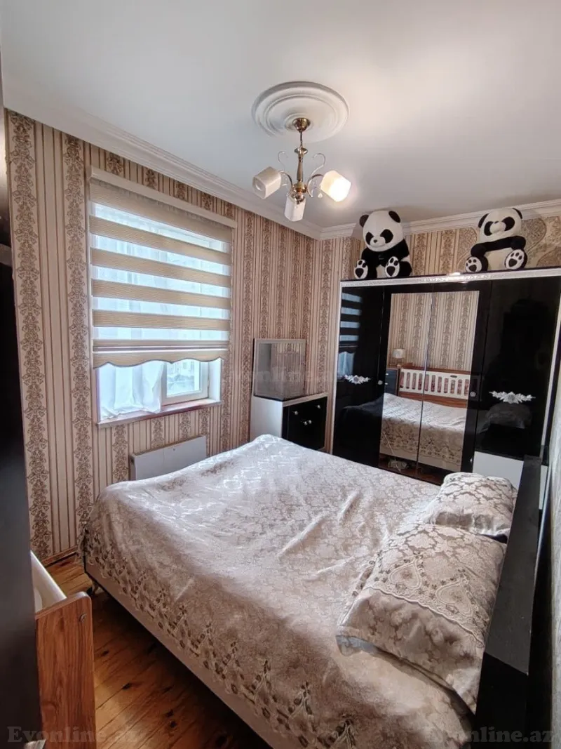 Satılır 1 otaqlı Mənzil Köhnə tikili 49 m² Abşeron r. - şəkil 4