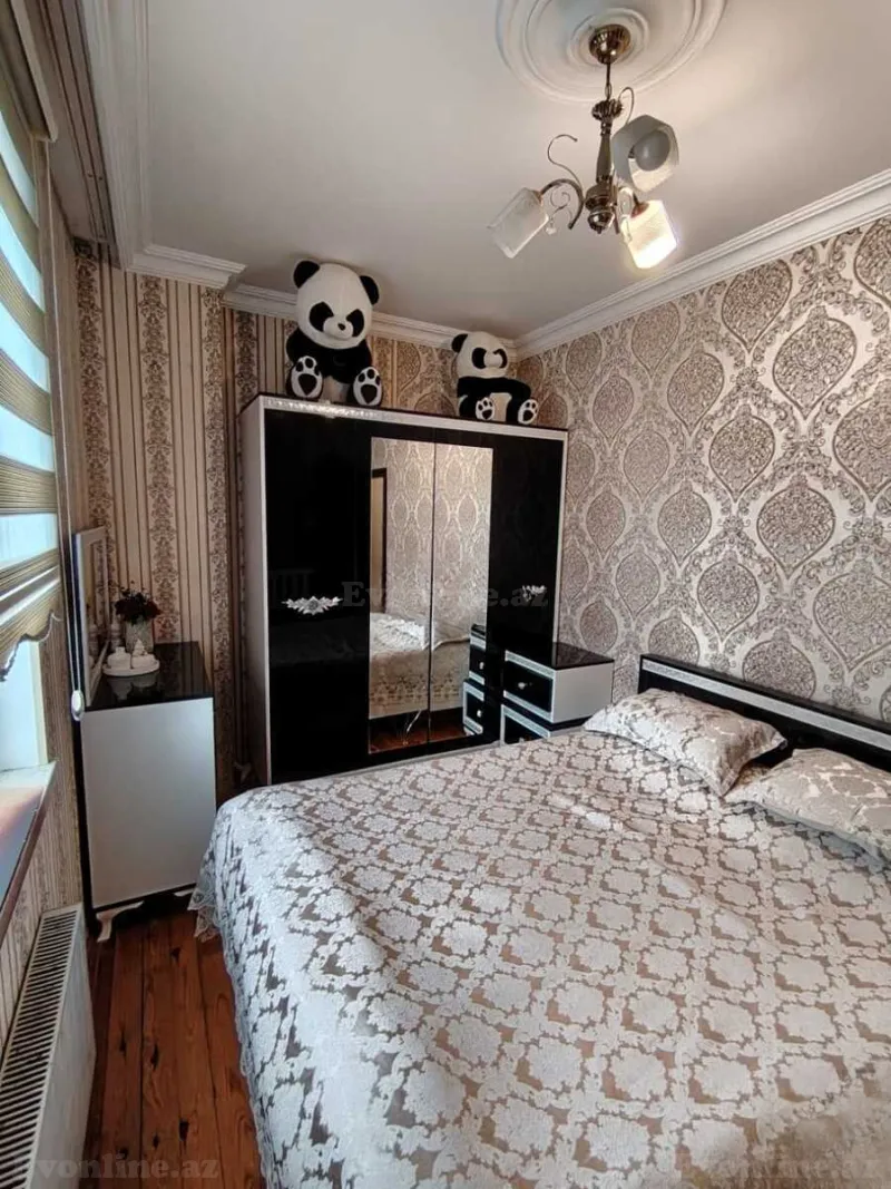 Satılır 1 otaqlı Mənzil Köhnə tikili 49 m² Abşeron r. - şəkil 5
