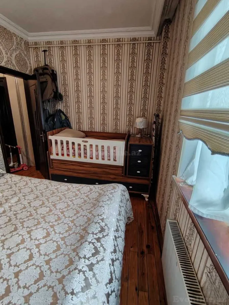 Satılır 1 otaqlı Mənzil Köhnə tikili 49 m² Abşeron r. - şəkil 6