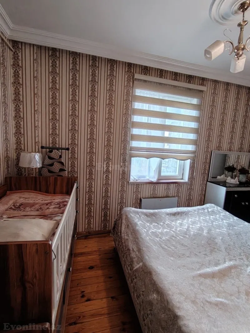 Satılır 1 otaqlı Mənzil Köhnə tikili 49 m² Abşeron r. - şəkil 7