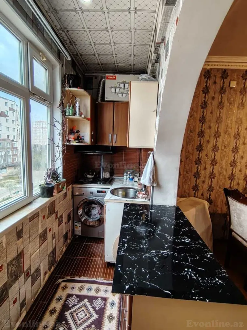 Satılır 1 otaqlı Mənzil Köhnə tikili 49 m² Abşeron r. - şəkil 8