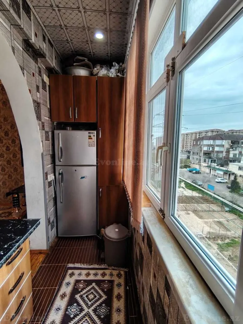 Satılır 1 otaqlı Mənzil Köhnə tikili 49 m² Abşeron r. - şəkil 9