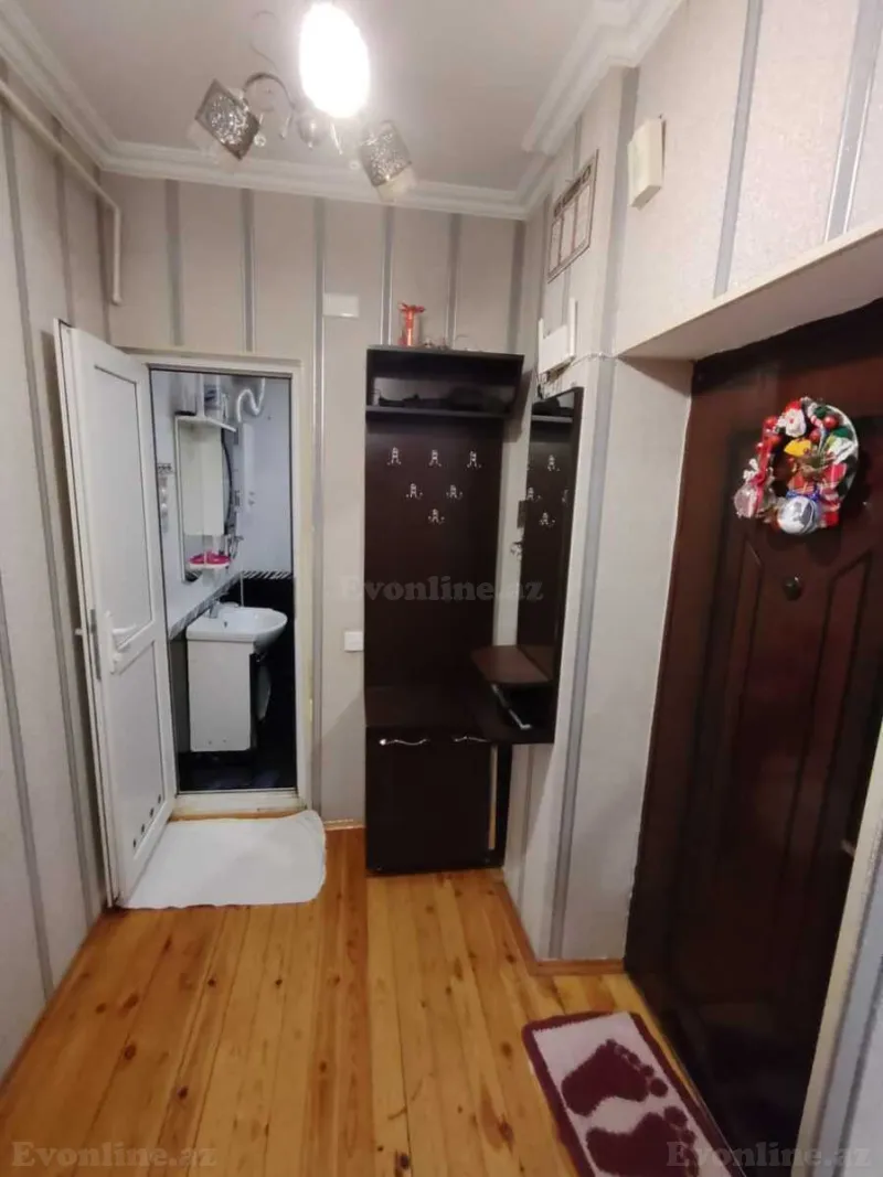 Satılır 1 otaqlı Mənzil Köhnə tikili 49 m² Abşeron r. - şəkil 10