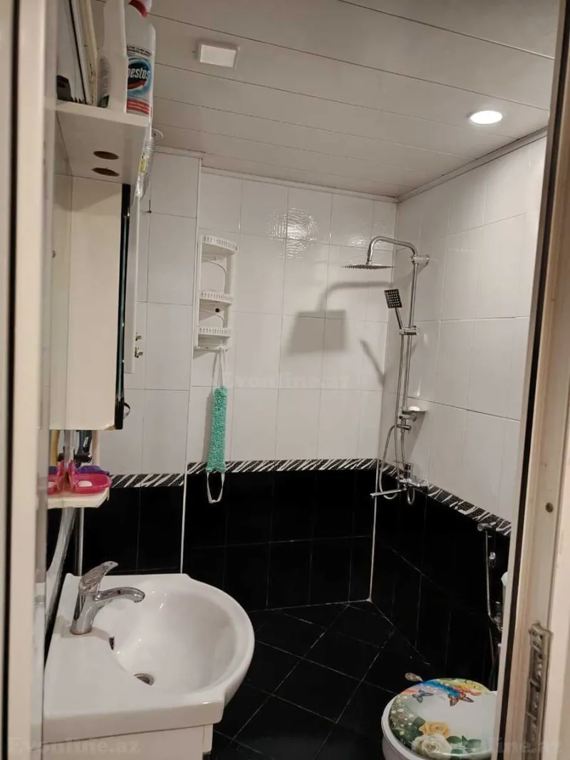 Satılır 1 otaqlı Mənzil Köhnə tikili 49 m² Abşeron r. - şəkil 11