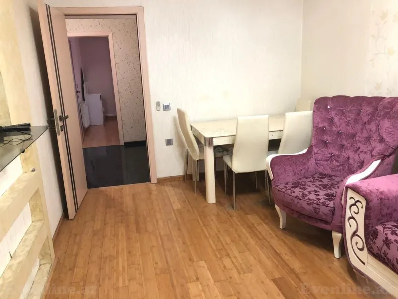 Kirayə verilir 2 otaqlı Mənzil Köhnə tikili 70 m² Sahil m. - şəkil 4