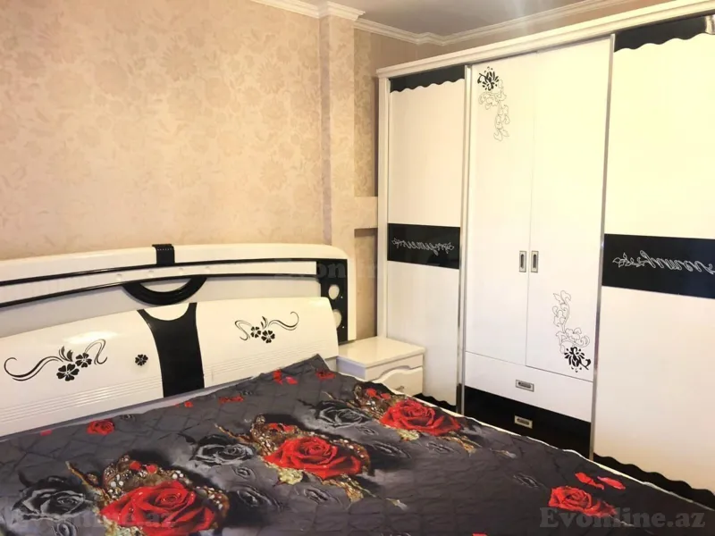 Kirayə verilir 2 otaqlı Mənzil Köhnə tikili 70 m² Sahil m. - şəkil 6