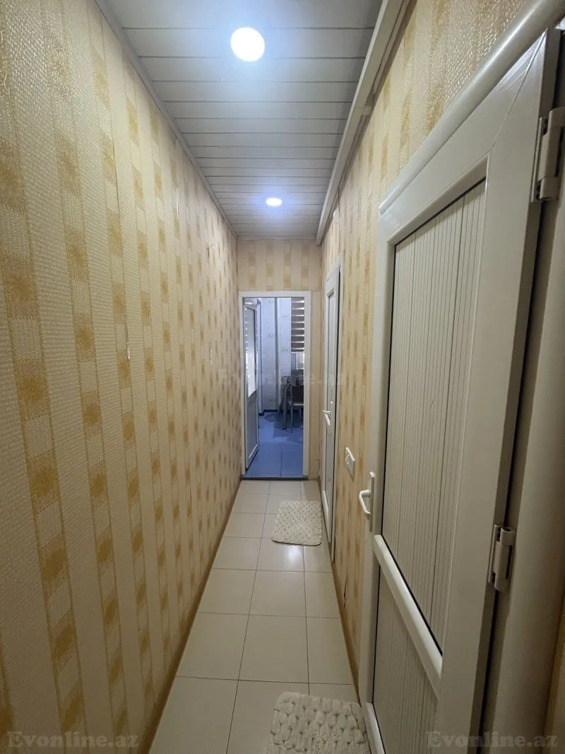 Satılır 4 otaqlı Mənzil Köhnə tikili 80 m² Hövsan - şəkil 2